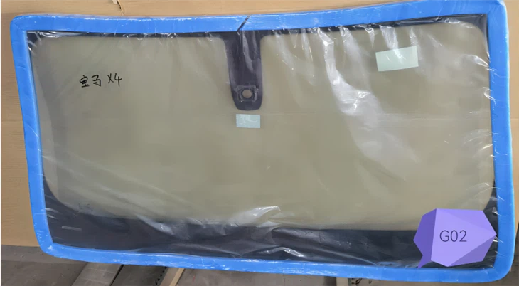 Laminated Auto Car Glass Front Windshield For BMW X4 G02 51317409383