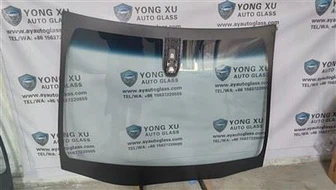 Finestra de vidre del cotxe per a HYUNDAI SANTA