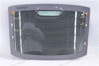 Vidre de la porta lateral de l'automòbil FORD FLEXOEM